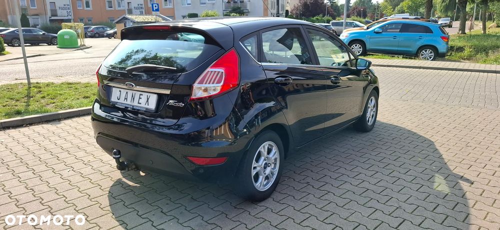 Ford Fiesta 1.5 TDCi Silver X Plus 2 (Titan.) - 5