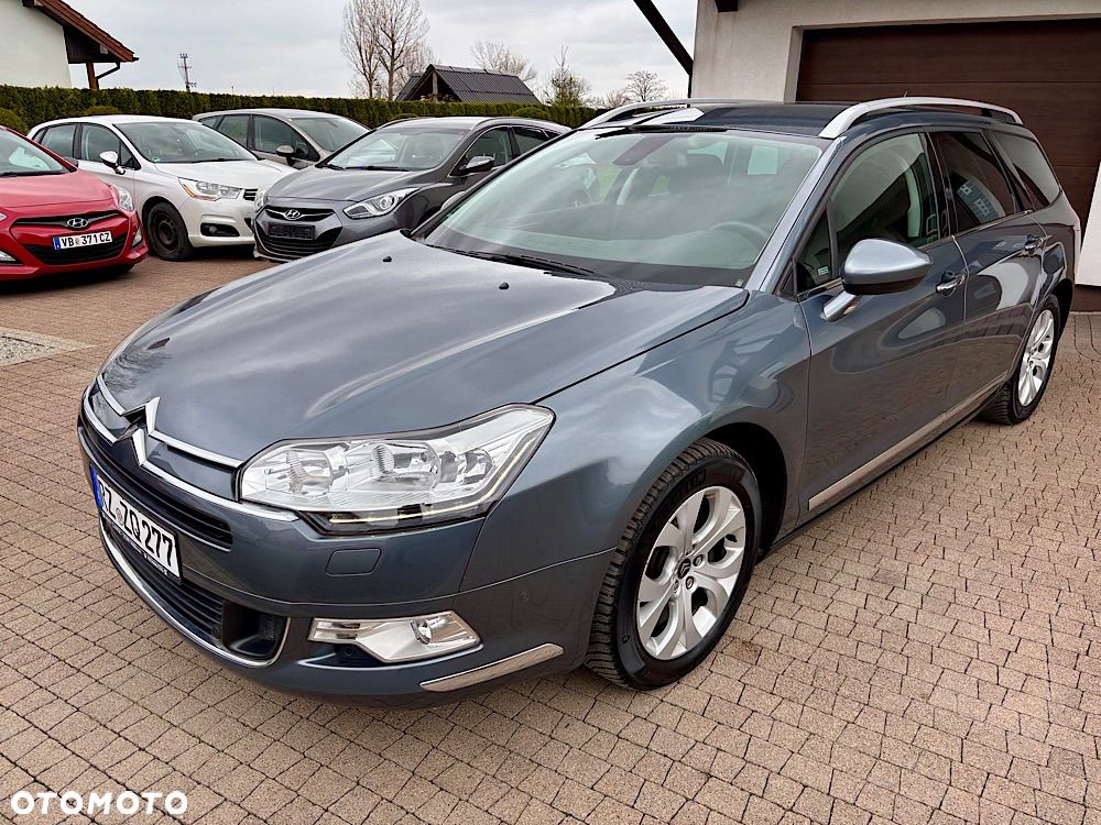 Citroën C5 2.0 HDi Exclusive - 12