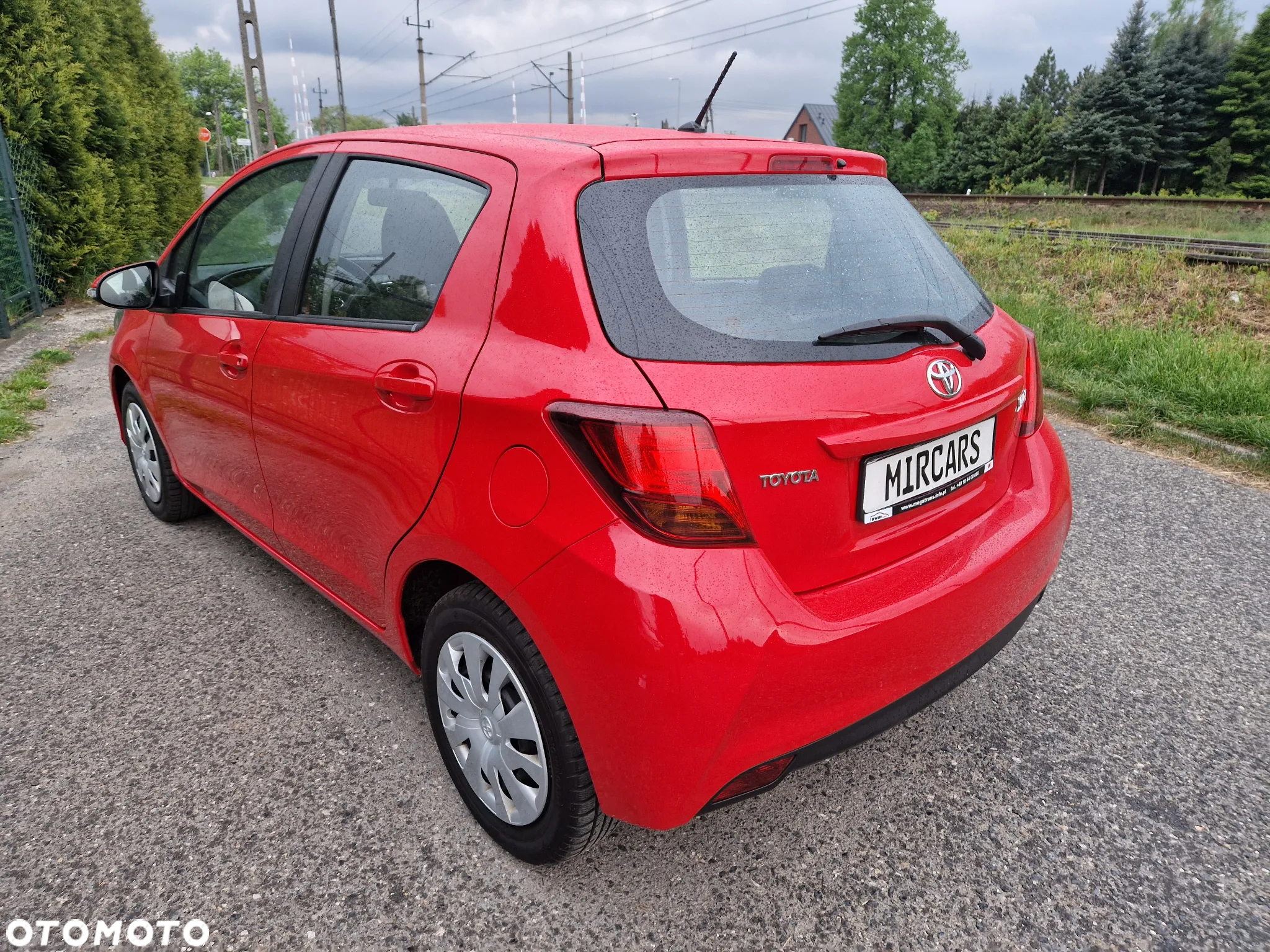 Toyota Yaris 1.33 VVT-i Comfort - 4