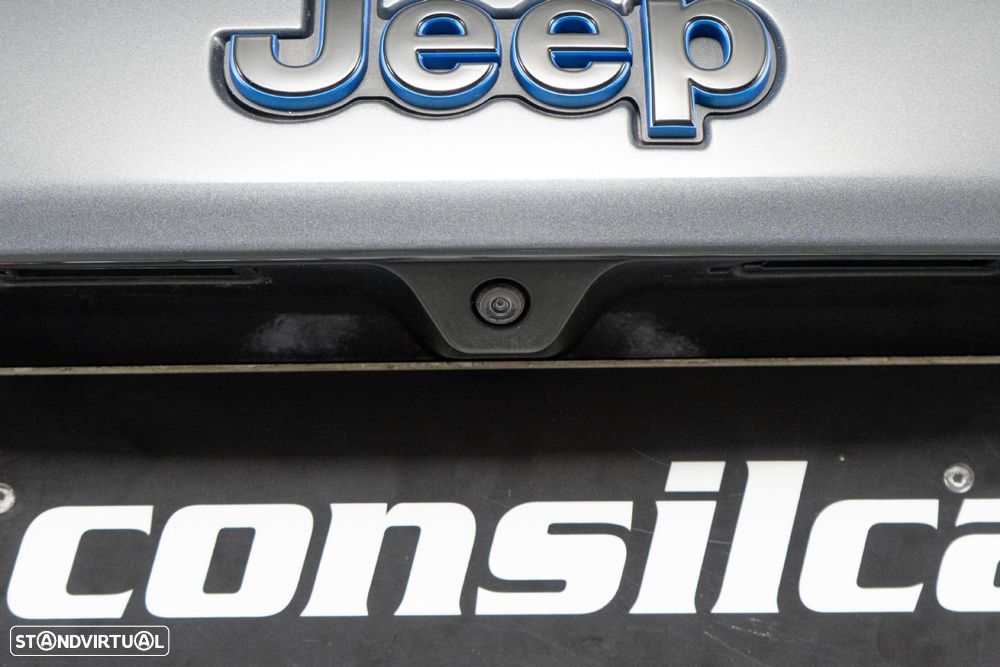 Jeep Compass 1.3 TG S - 16