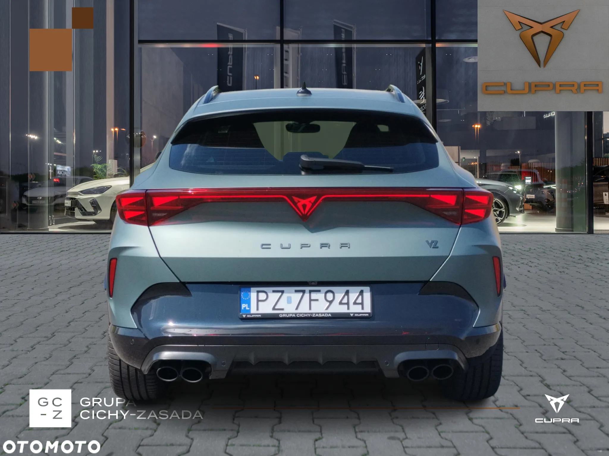 Cupra Formentor 2.0 TSI 4Drive VZ DSG - 3