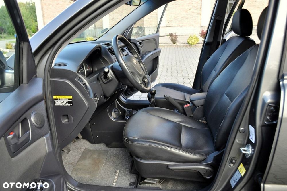 Kia Sportage - 22