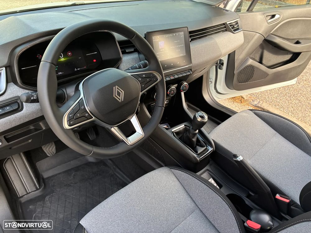 Renault Clio 1.0 TCe Evolution Bi-Fuel - 5