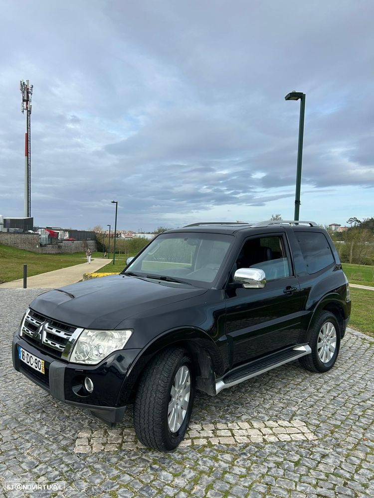 Mitsubishi Pajero 3.2 DI-D Instyle CA FPF - 5