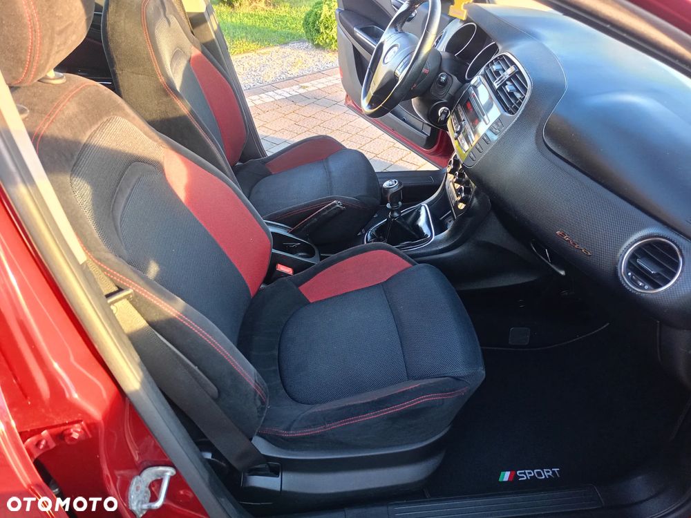 Fiat Bravo 1.4 T-Jet 16V Sport - 20