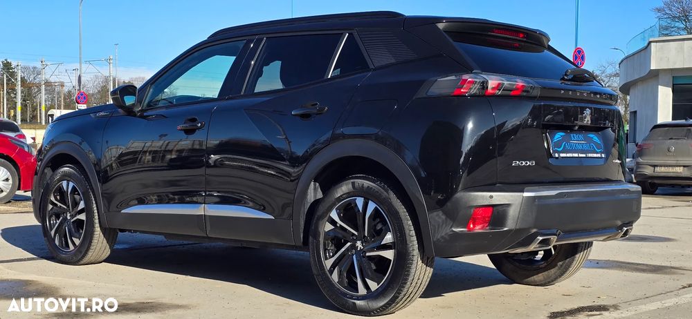 Peugeot 2008 PureTech 130 Stop&Start GT-Line Edition - 3