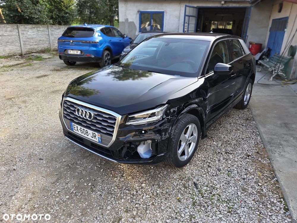 Audi Q2 1.0 TFSI ultra design - 1