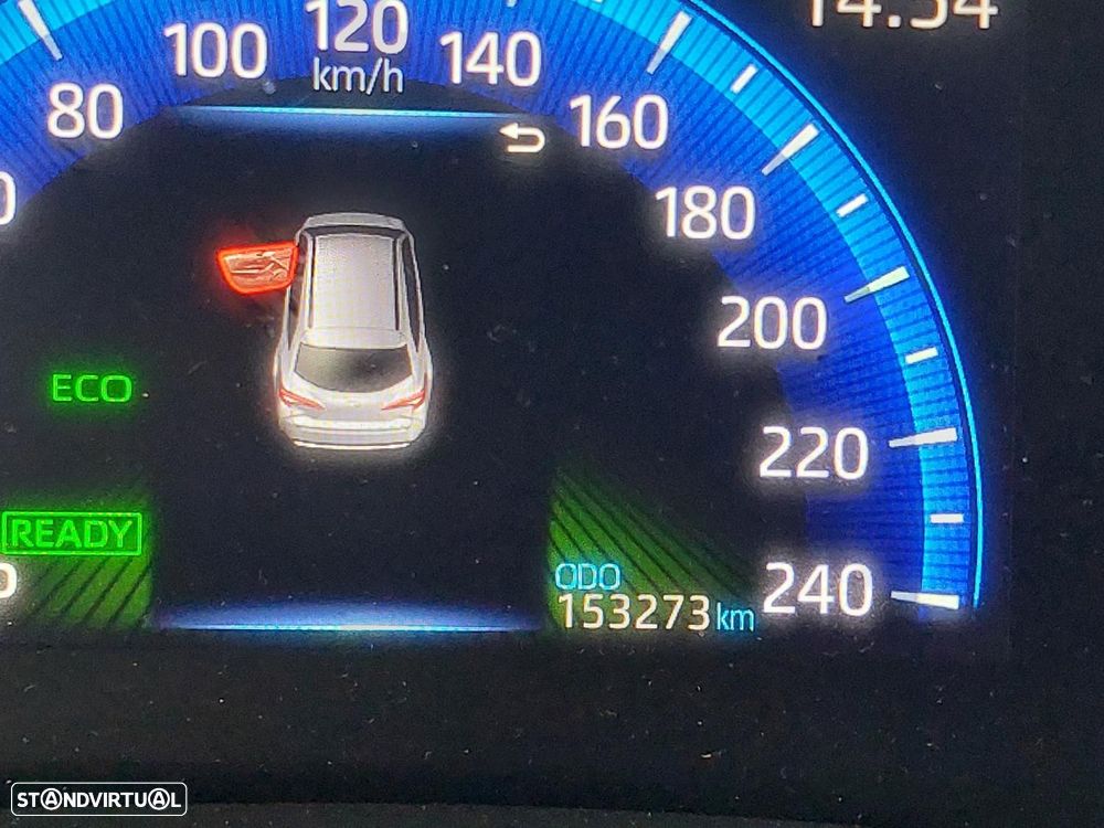 Toyota Corolla Touring Sports 1.8 Hybrid Comfort - 7