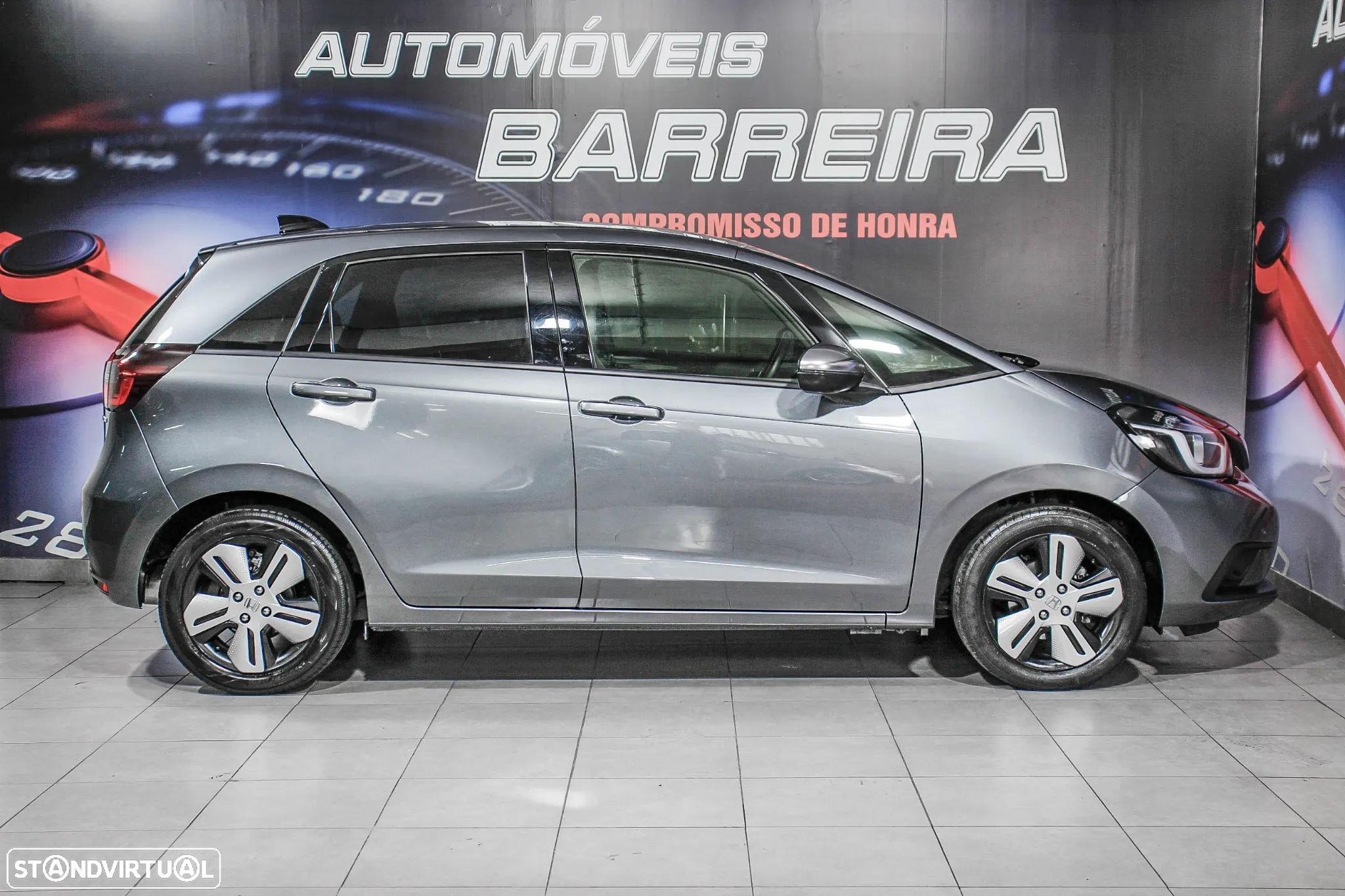Honda Jazz 1.5 i-MMD Executive - 17