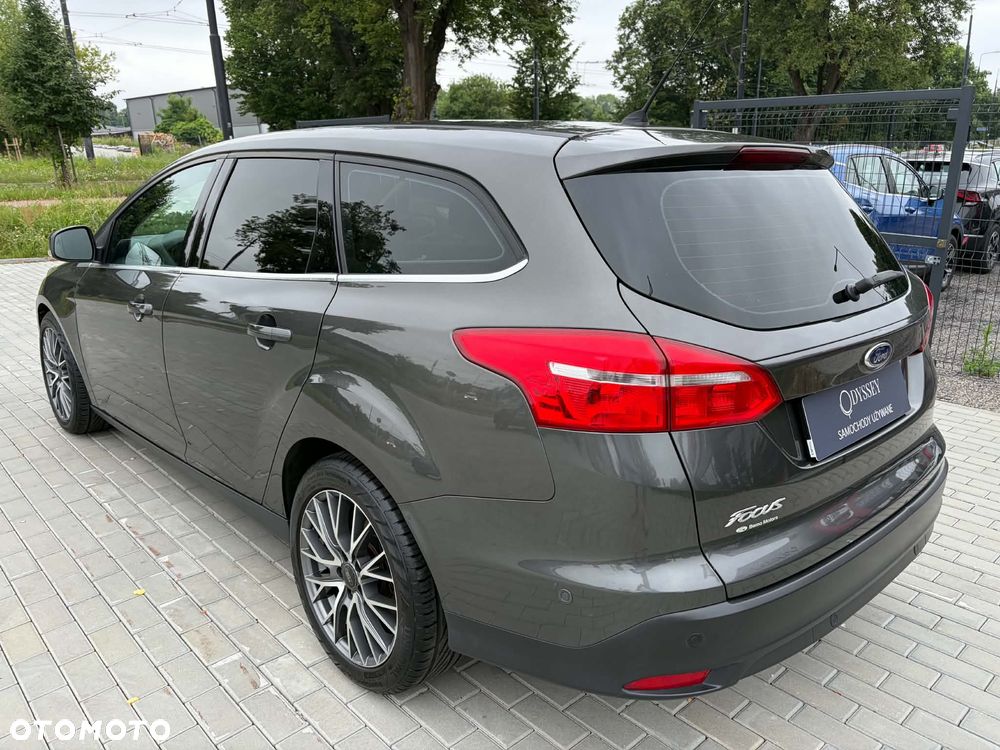 Ford Focus 2016