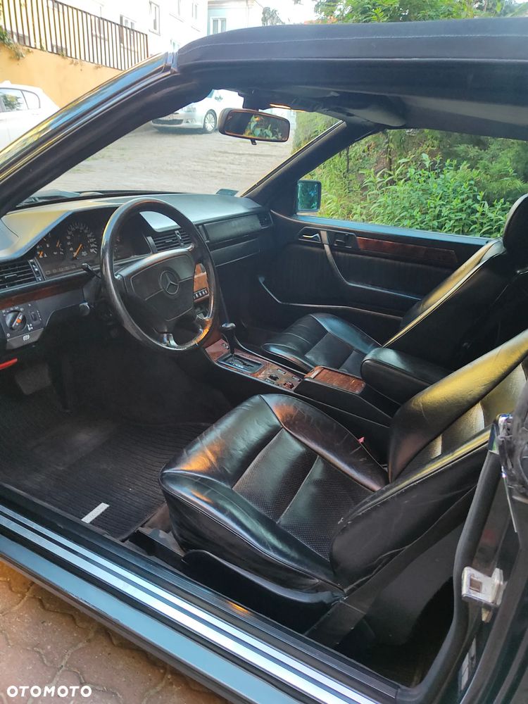 Mercedes-Benz W124 (1984-1993) - 8