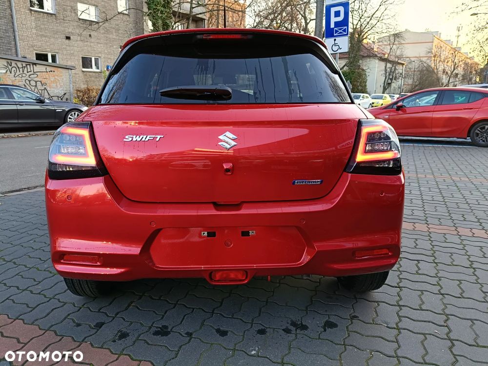 Suzuki Swift 1.2 Dualjet SHVS Premium Plus - 6