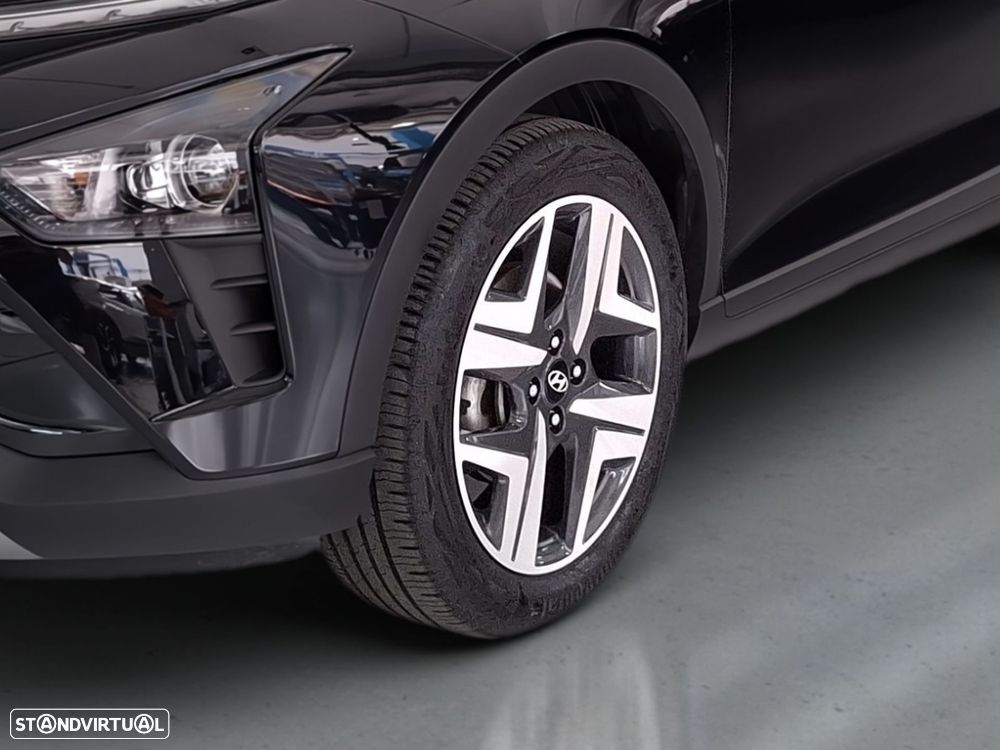 Hyundai Bayon 1.0 T-GDI Premium DCT - 4