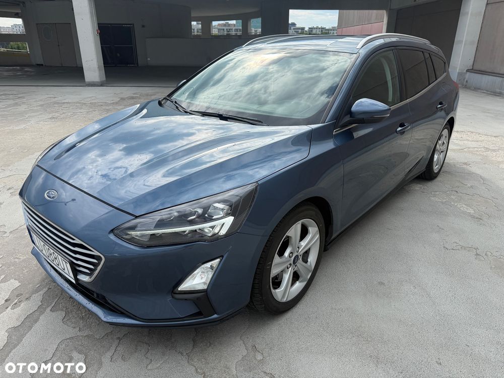 Ford Focus 1.5 EcoBlue Connected - 2