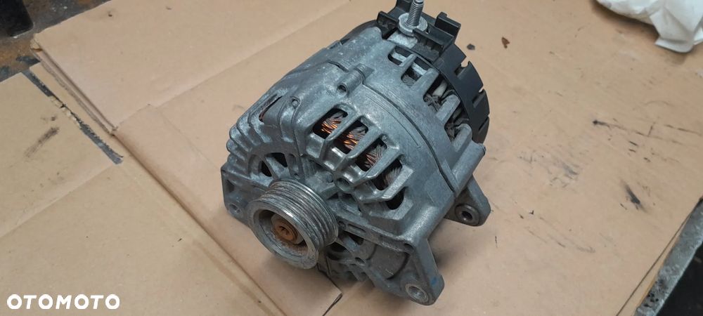 MERCEDES SPRINTER 2.0 CDI W907 W910 ALTERNATOR - 2