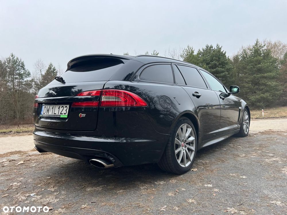 Jaguar XF 3.0 V6 D S - 1
