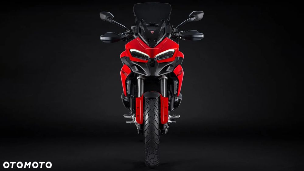 Ducati Multistrada - 10