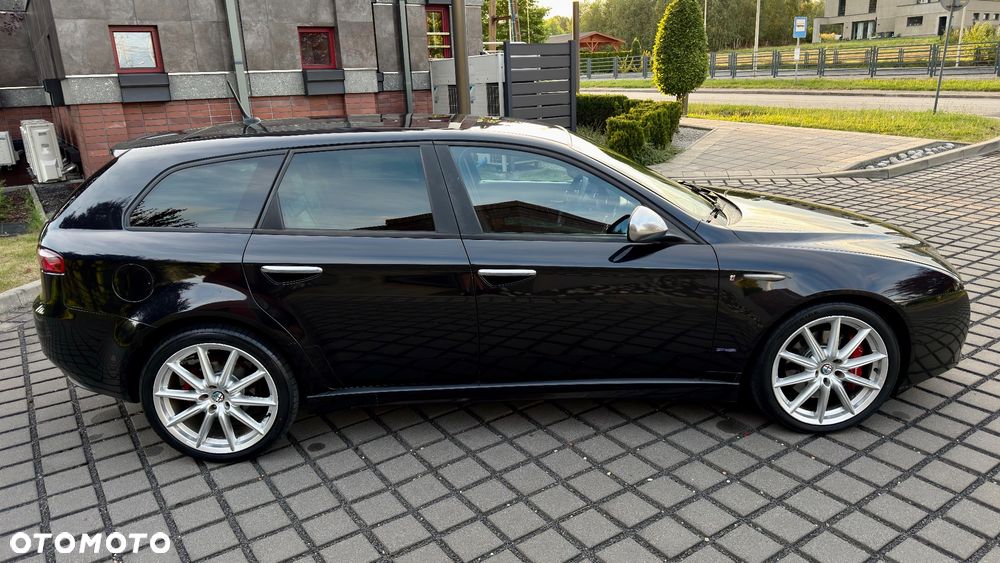 Alfa Romeo 159 1.9 JTDM 16V DPF ti - 8