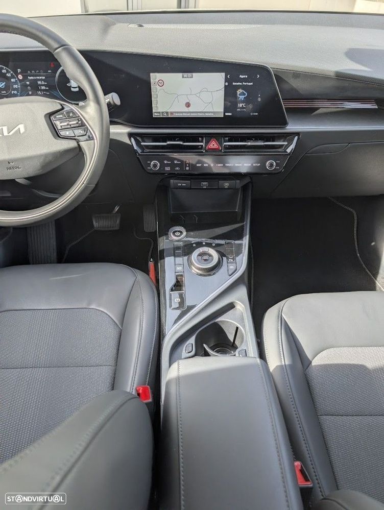 Kia Niro EV 64kWh Drive - 7