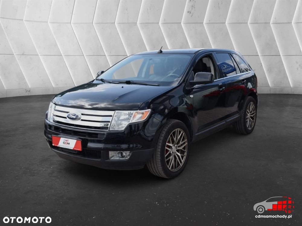 Ford Edge - 6