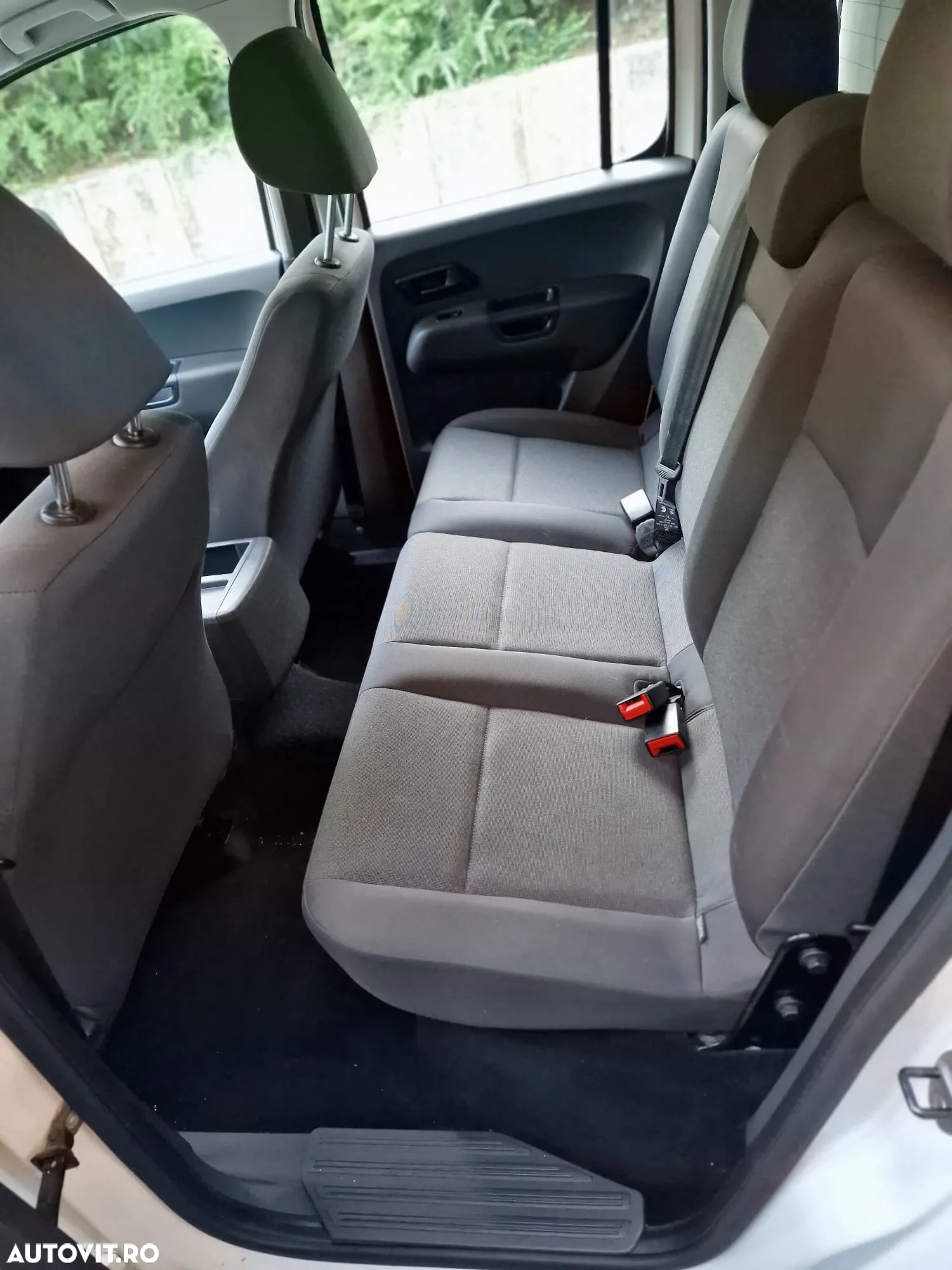 Volkswagen AMAROK XL - 12
