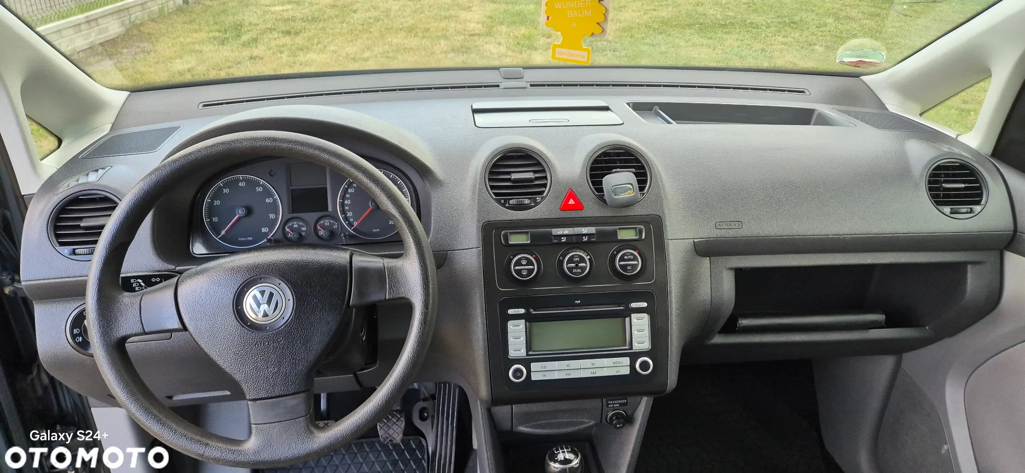 Volkswagen Caddy 1.6 Familie (5-Si.) - 15