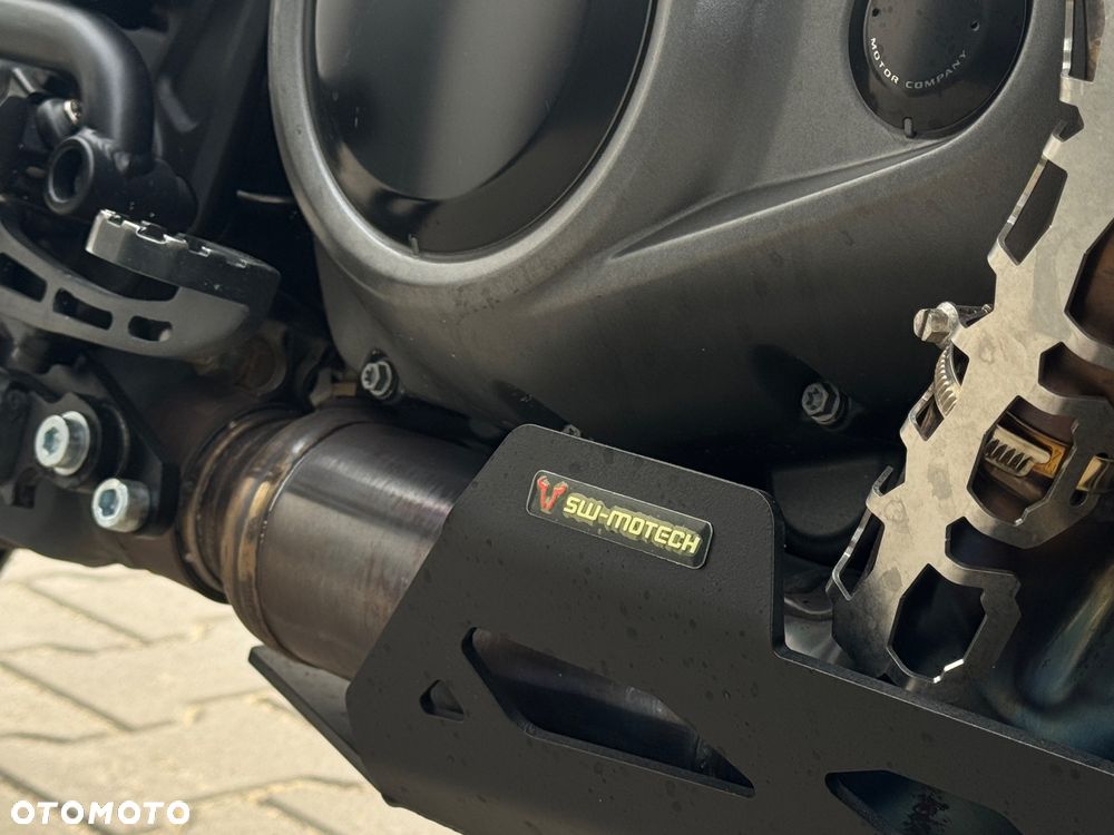 Harley-Davidson Pan America - 5