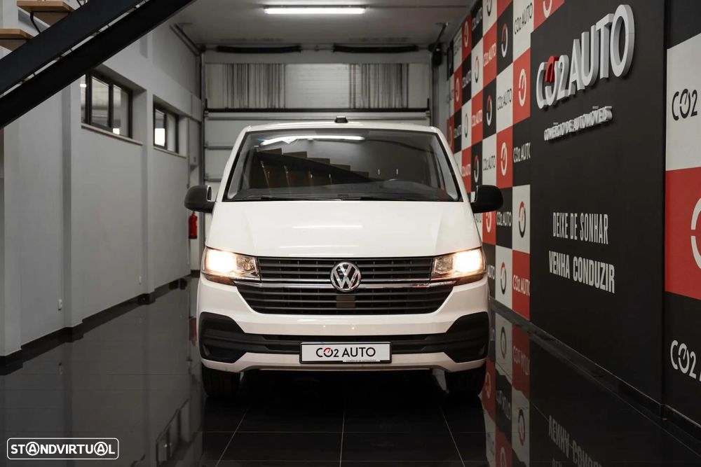 VW Transporter 2.0 TDi Business - 3