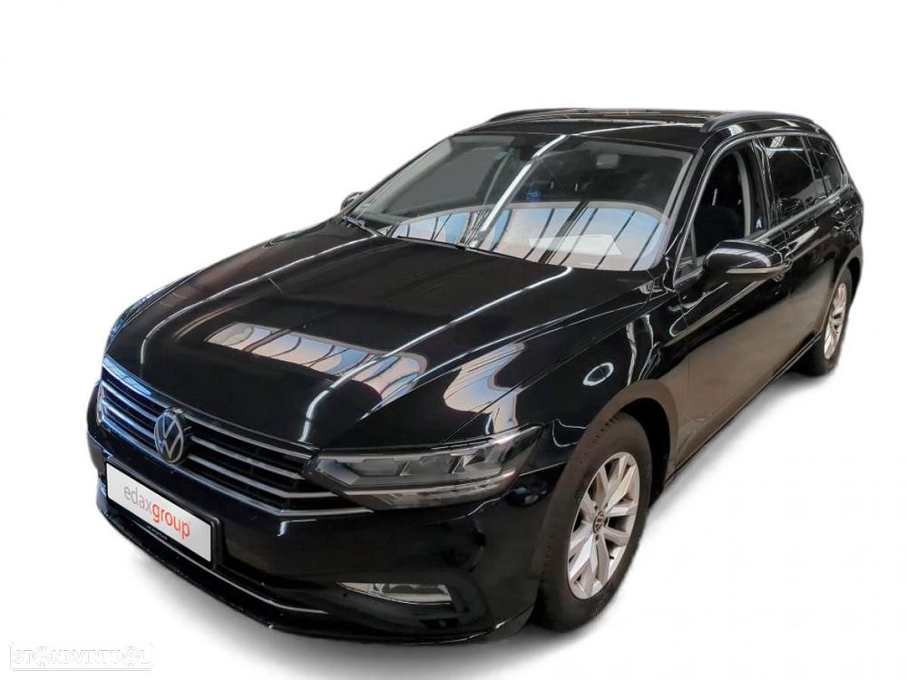 VW Passat Variant 2.0 TDI Business DSG - 1