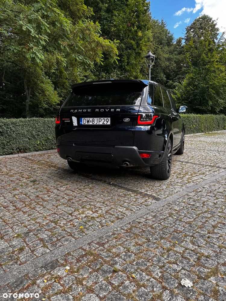 Land Rover Range Rover Sport SDV8 Autobiography Dynamic - 3