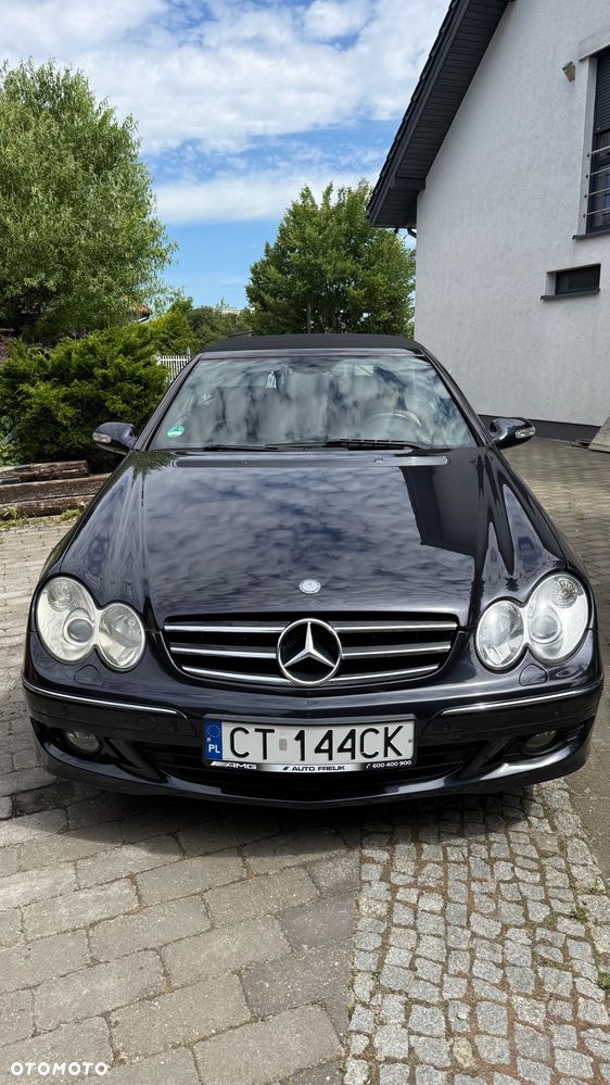 Mercedes-Benz CLK - 1