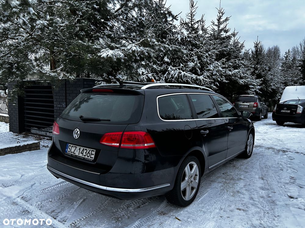 Volkswagen Passat 1.8 TSI Highline DSG - 5