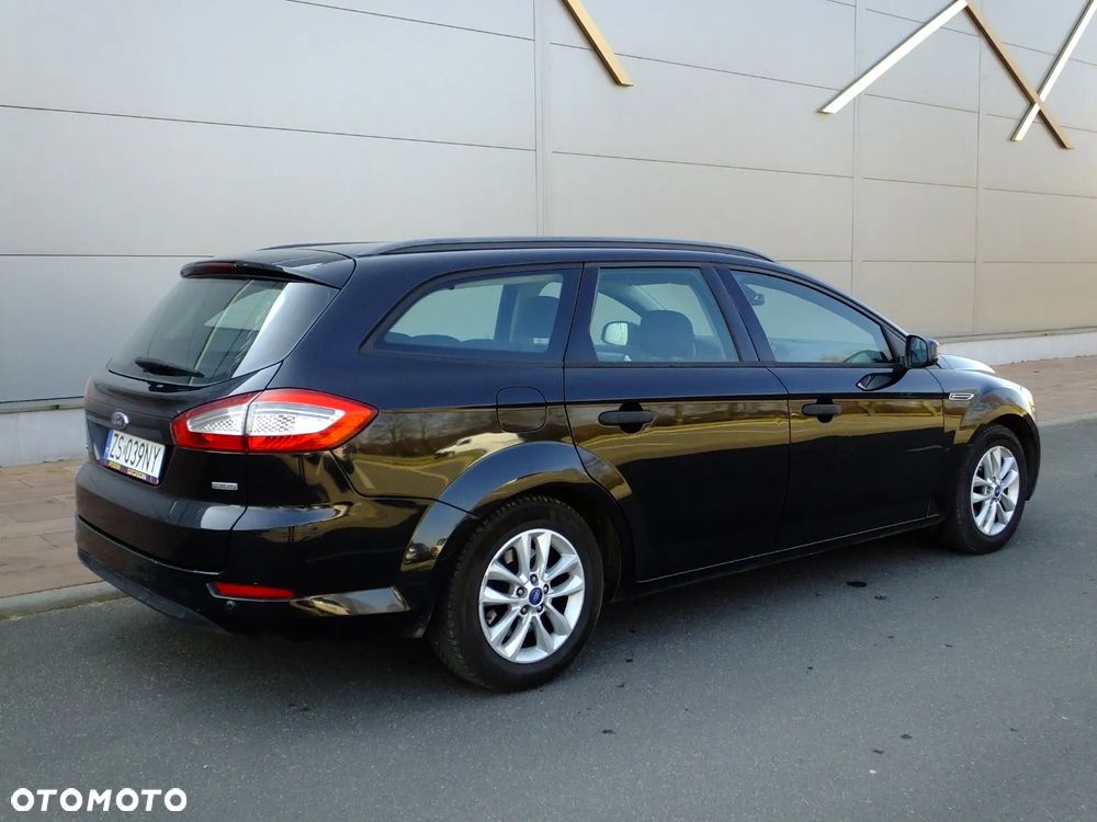 Ford Mondeo 1.6 TDCi ECOnetic Trend - 5