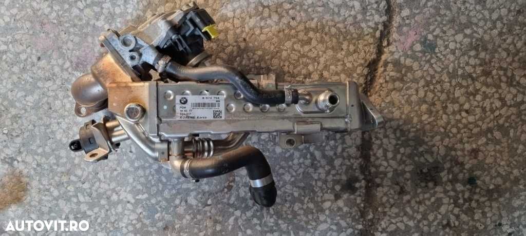 Racitor gaze EGR pentru BMW cod 8574794 / 8 574 794 09 - 1