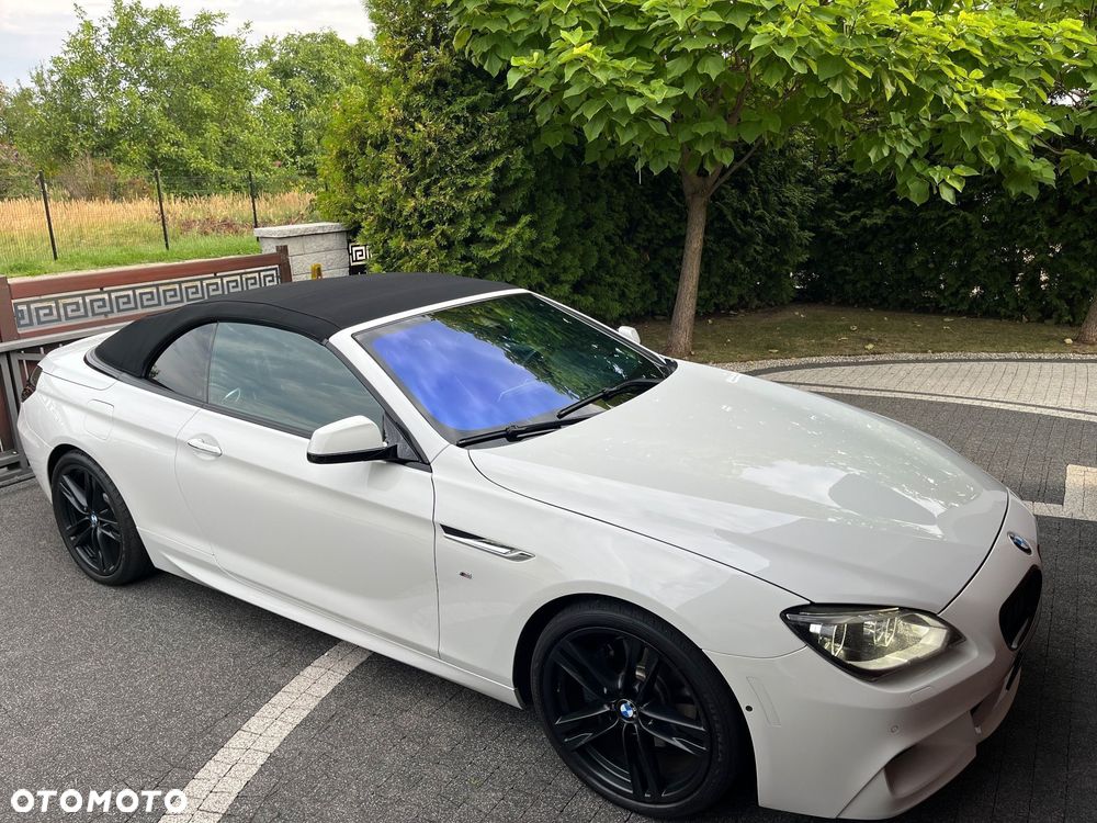 BMW Seria 6 650i - 17