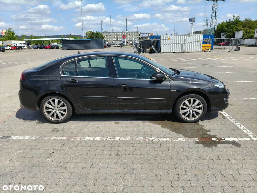 Renault Laguna 2.0 dCi Tech Run ESM - 11
