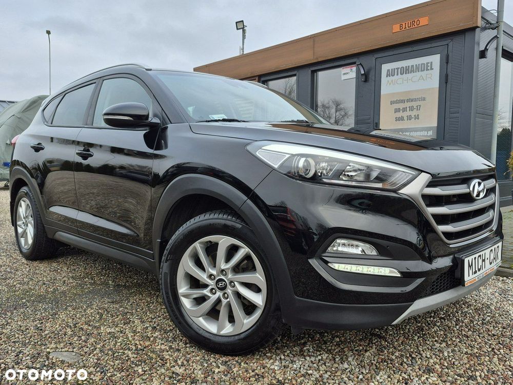 Hyundai Tucson - 24