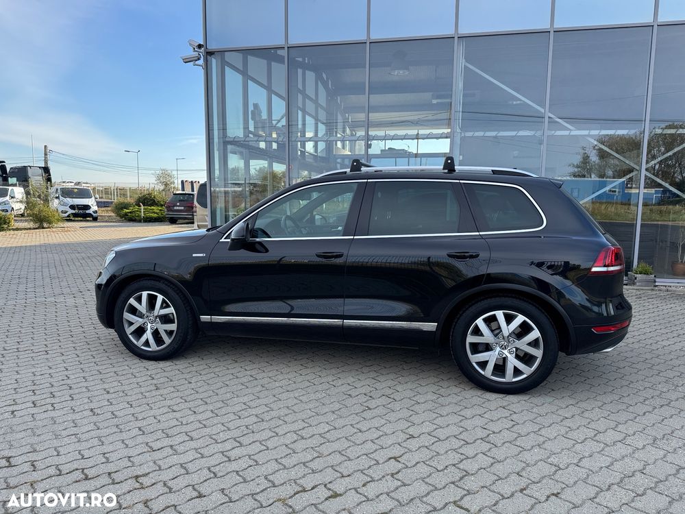 Volkswagen Touareg 3.0 V6 TDI Blue Motion DPF Automatik Edition X - 36