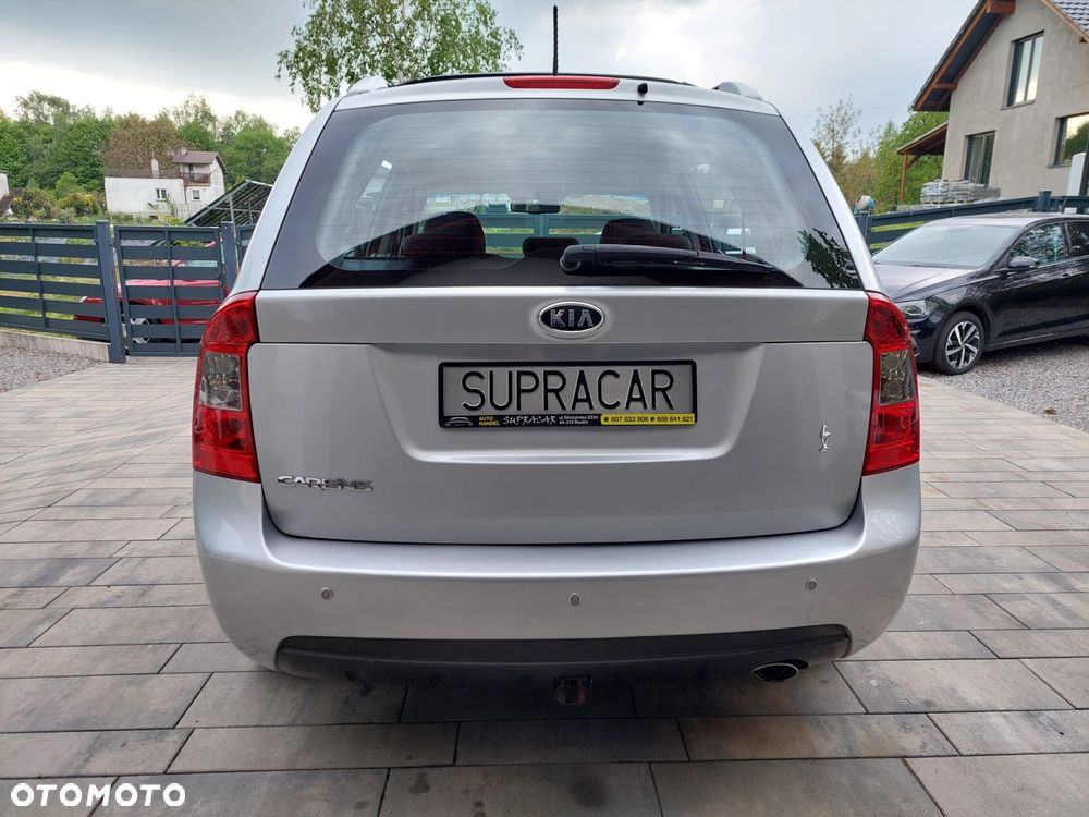 Kia Carens 2.0 CVVT EX - 4