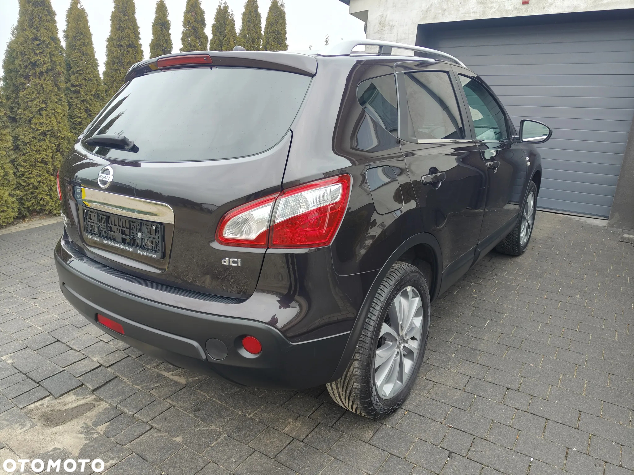Nissan Qashqai 2.0 dCi DPF tekna - 19