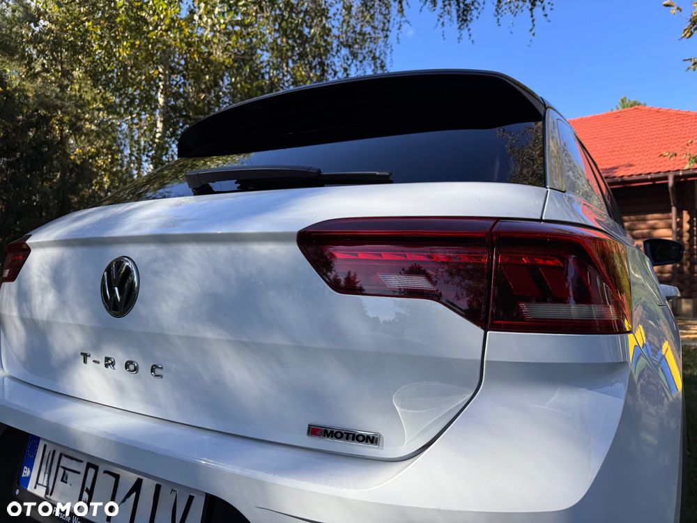 Volkswagen T-Roc 2.0 TSI 4Motion Advance DSG - 8