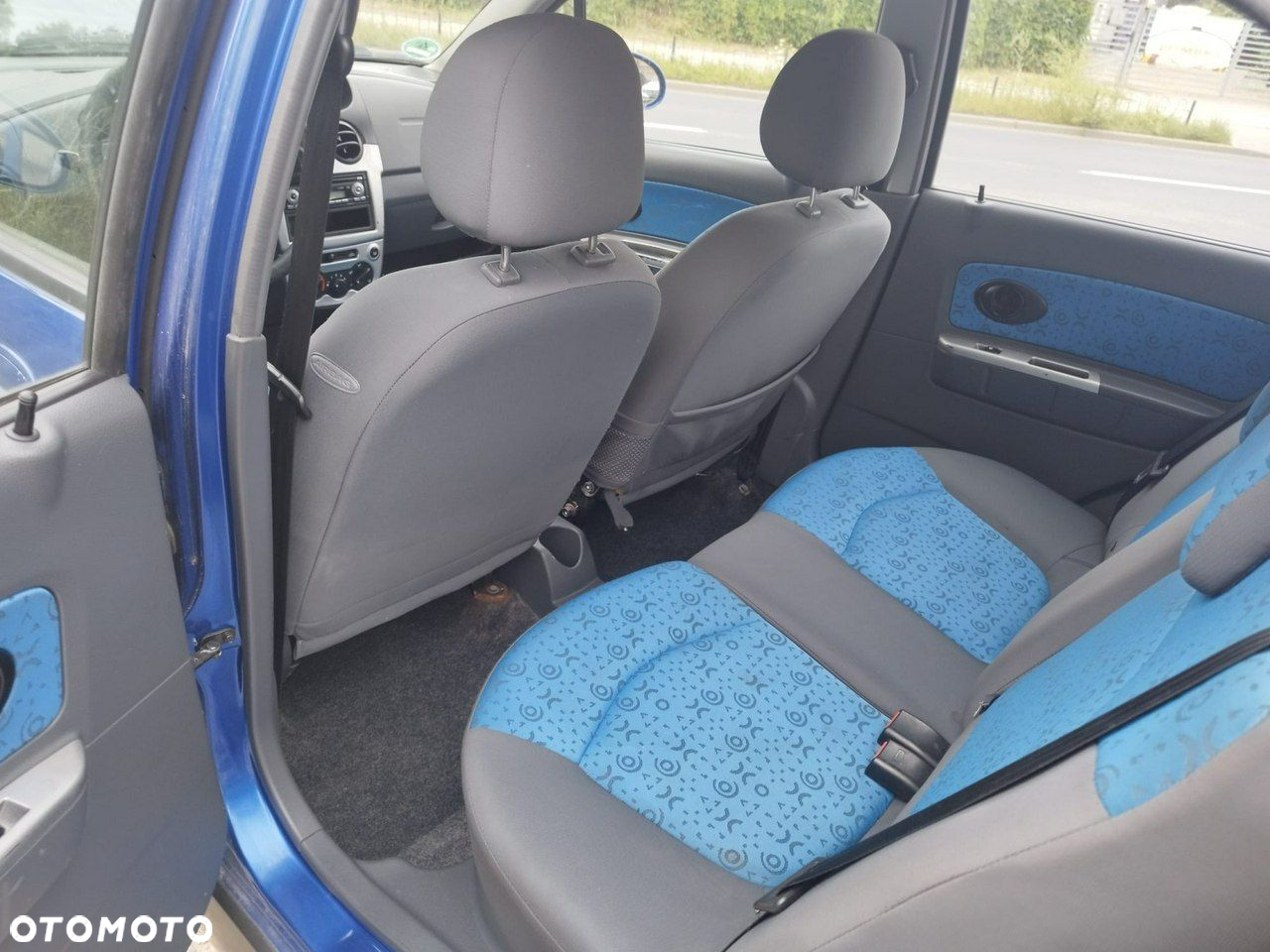 Chevrolet Matiz - 12