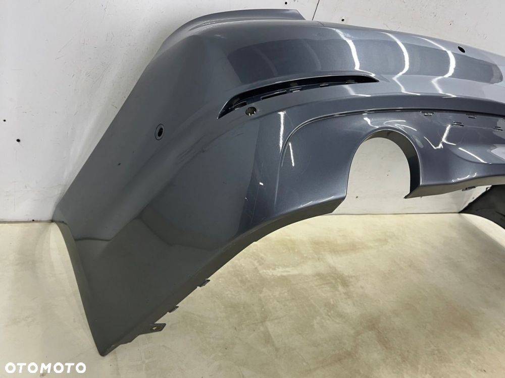Zderzak tylny BMW 5 G30 Sedan 17-20r. Przedlift tył 4XPDC 7387294 - 15