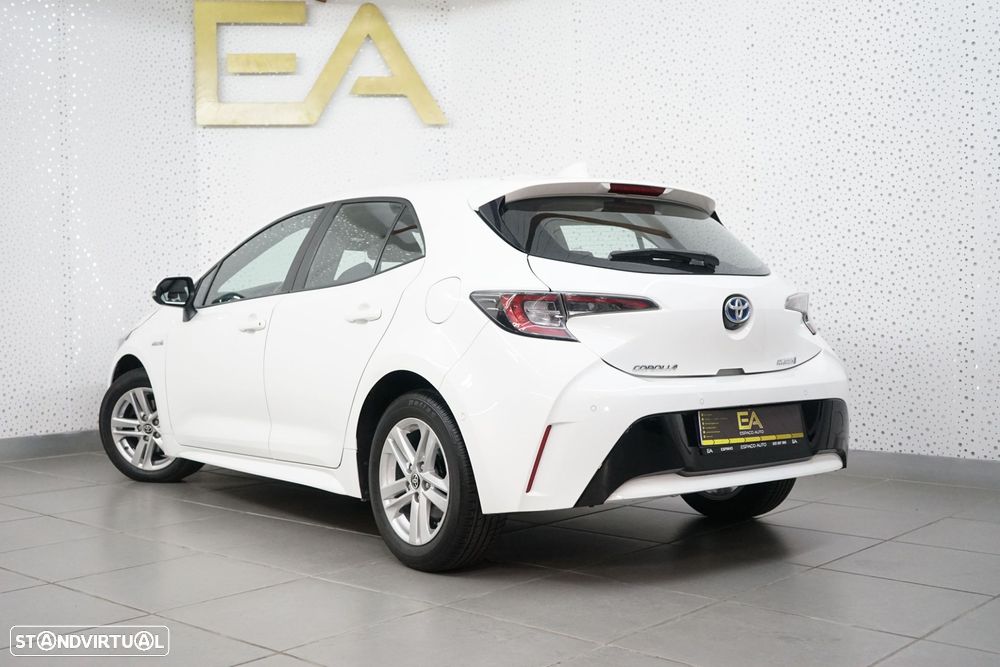 Toyota Corolla 1.8 Hybrid Active - 4