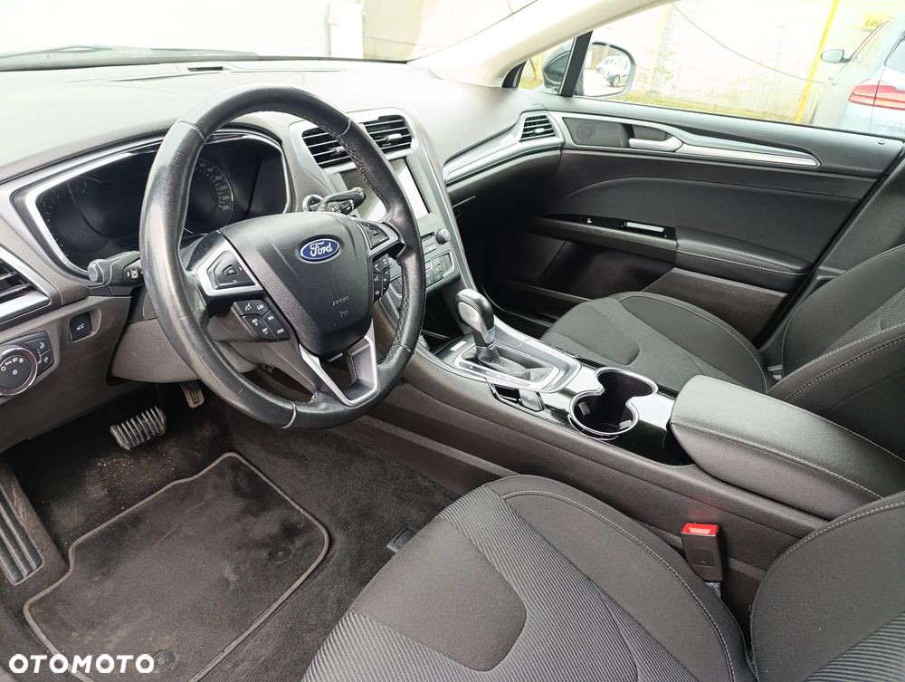 Ford Mondeo 2.0 EcoBlue Titanium - 22