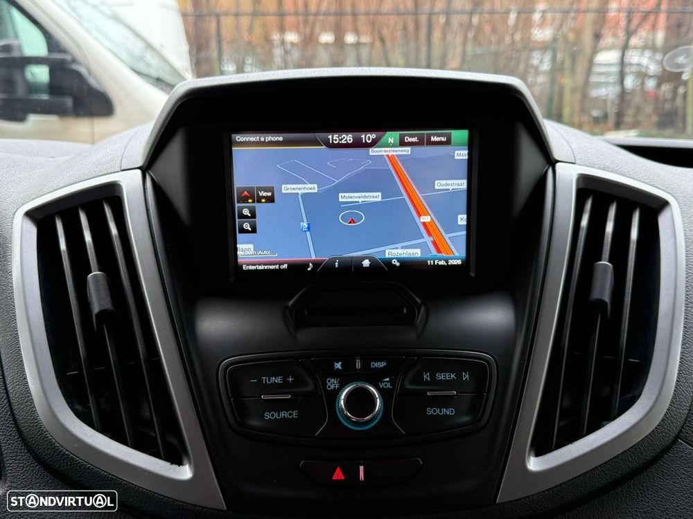 Ford Transit L4H3 2.0 TDCI  170 CV iva dedutivel - 17