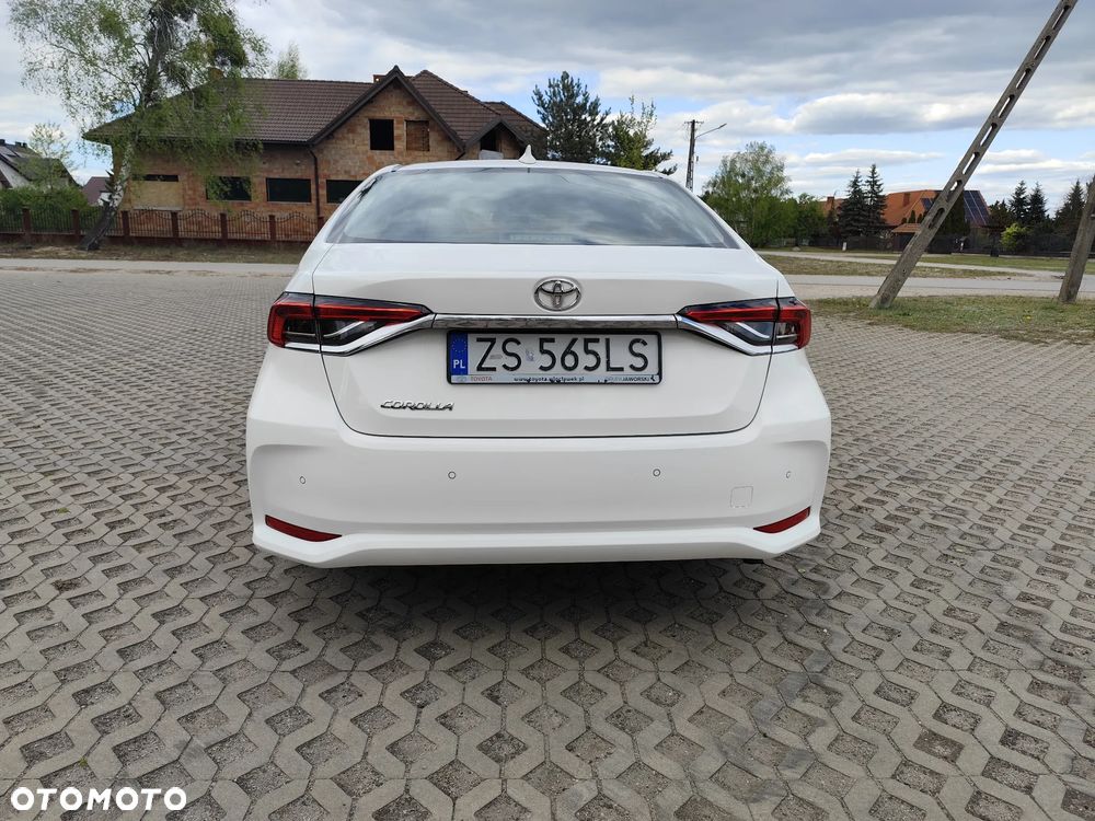 Toyota Corolla 1.6 Active - 6