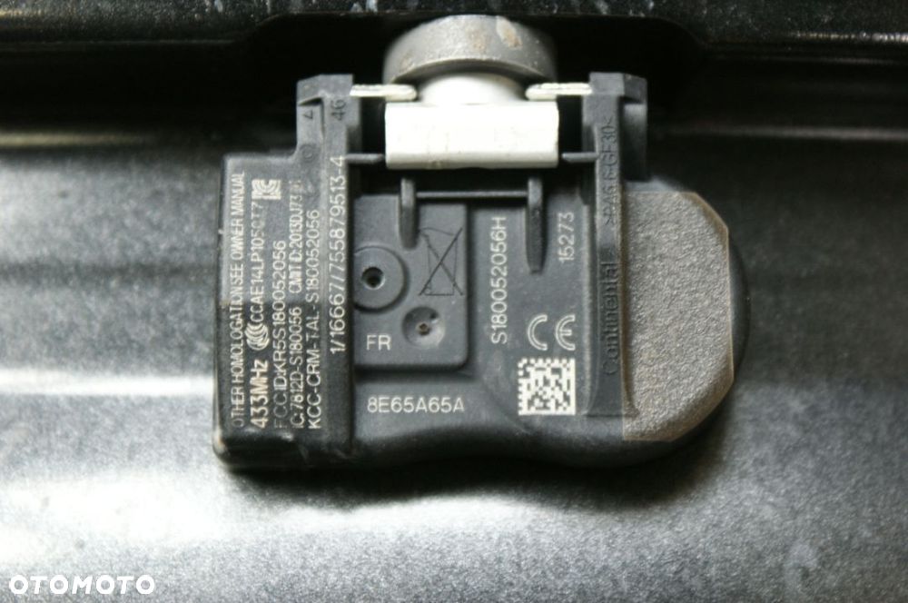 CZUJNIK CIŚNIENIA KOŁA OPON BMW 1 2 3 4 6 I3 I8 X1 X5 X6 MINI S180052056 . - 2