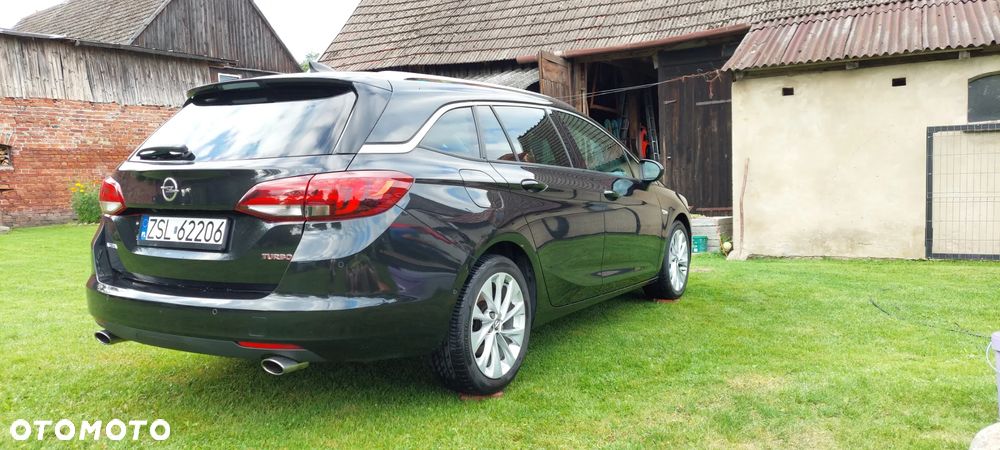 Opel Astra 1.6 Turbo Start/Stop Dynamic - 6