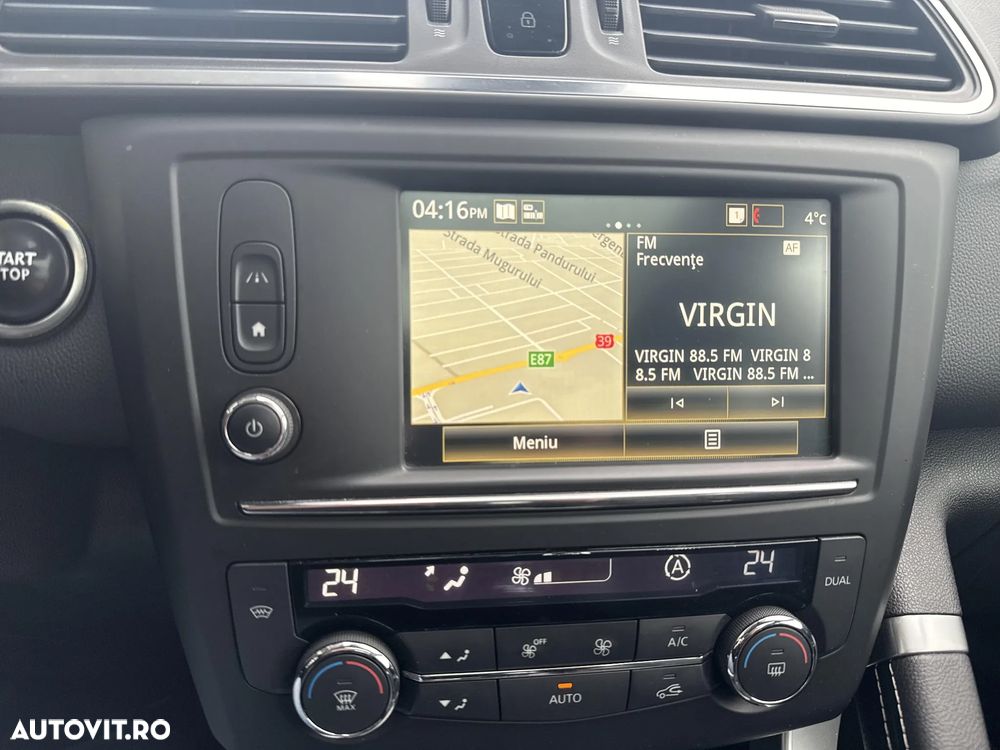 Renault Kadjar Energy dCi 130 4x4 Bose Edition - 14